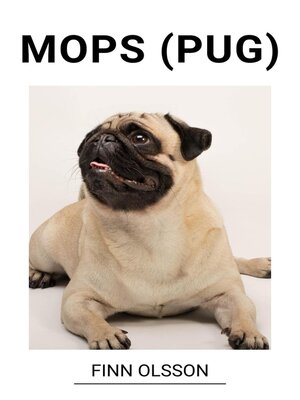 cover image of Mops (Pug)